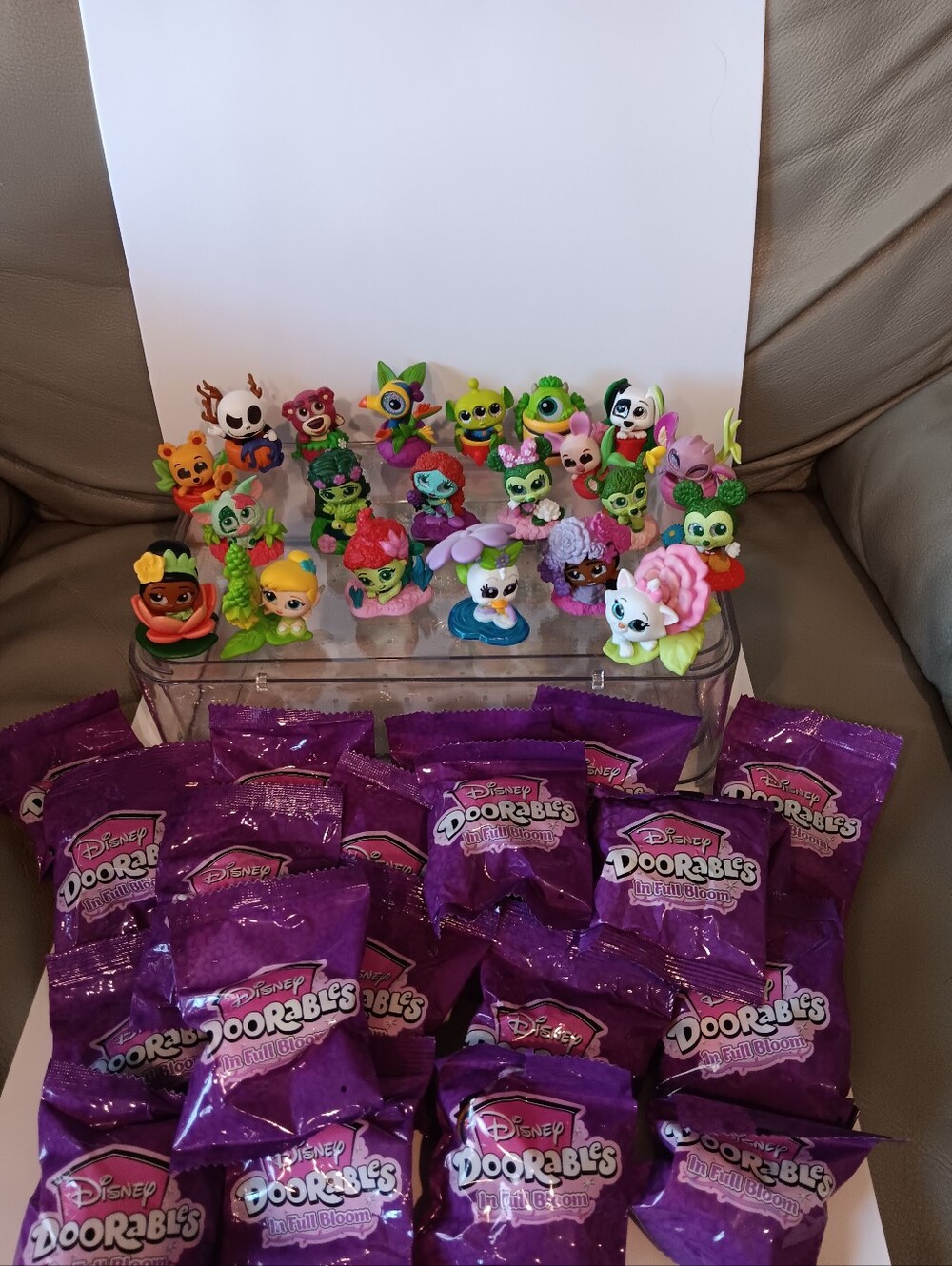 DISNEY Doorables BLOOM Lot A